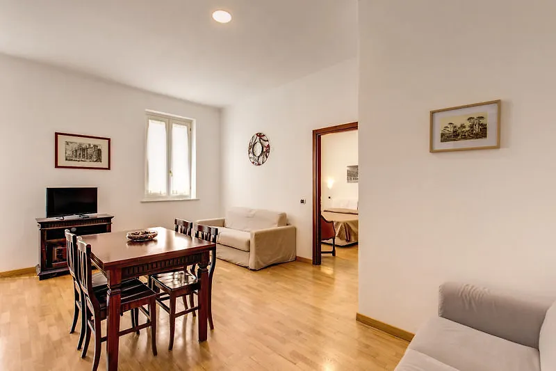 Apollo Apartments Colosseo Рим 0*,  Италия