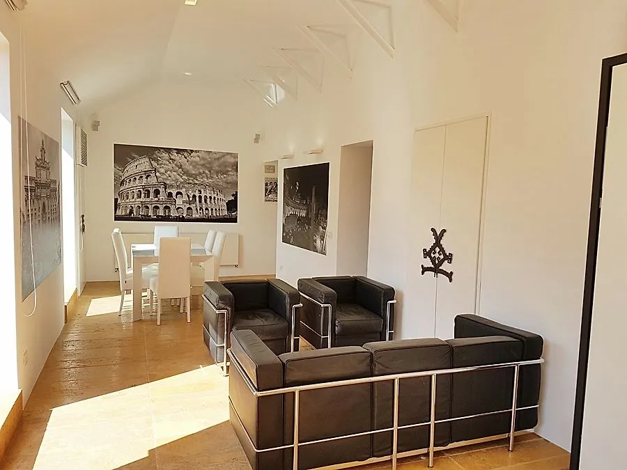 Apollo Apartments Colosseo Rome