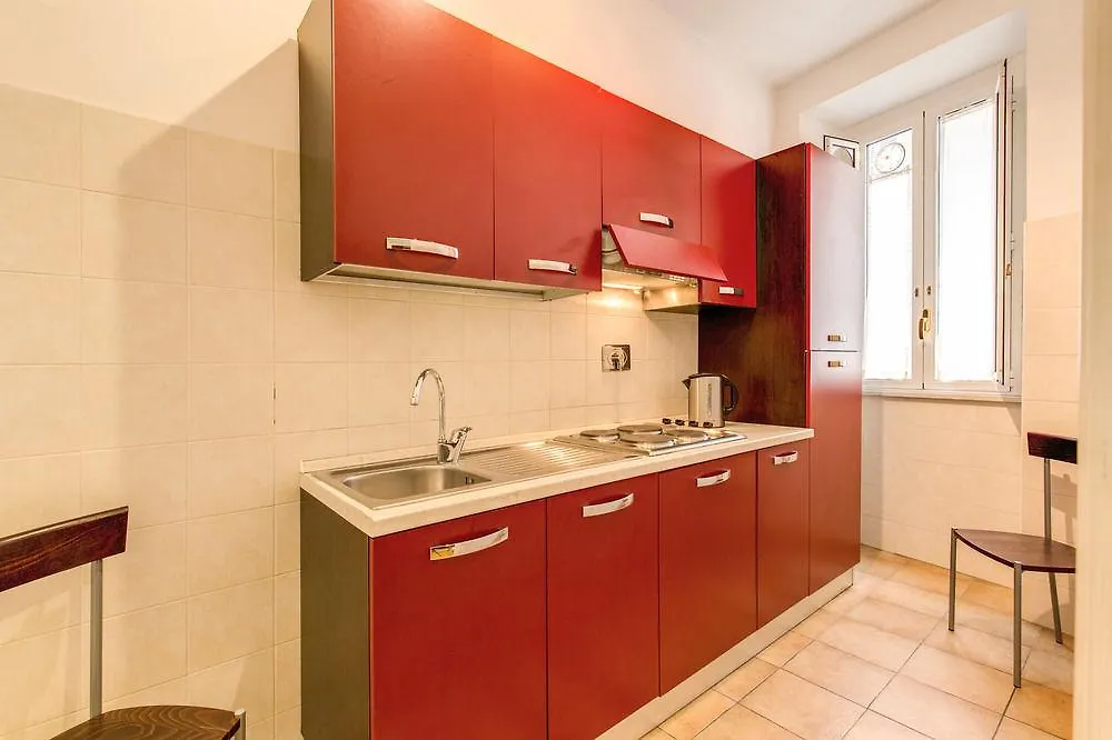 Apollo Apartments Colosseo Рим Италия