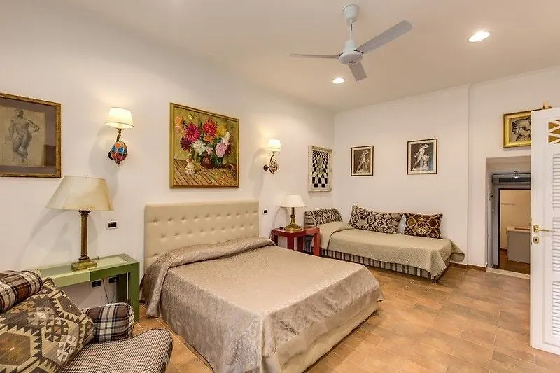 Apollo Apartments Colosseo Рим
