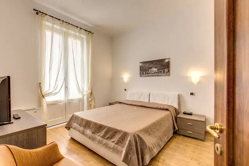 Apollo Apartments Colosseo Rome