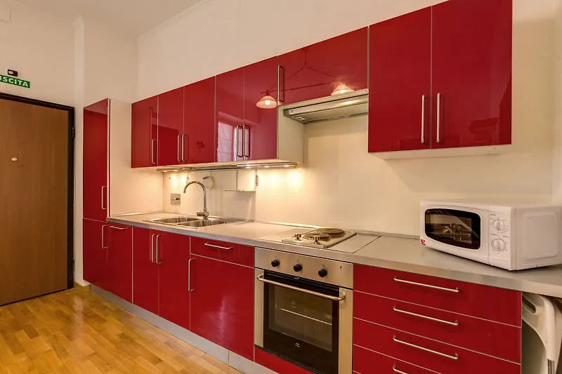 Apollo Apartments Colosseo Рим 0*,  Италия