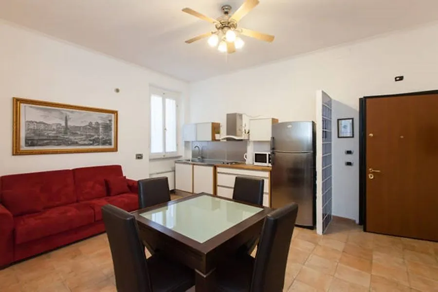 Apollo Apartments Colosseo Рим