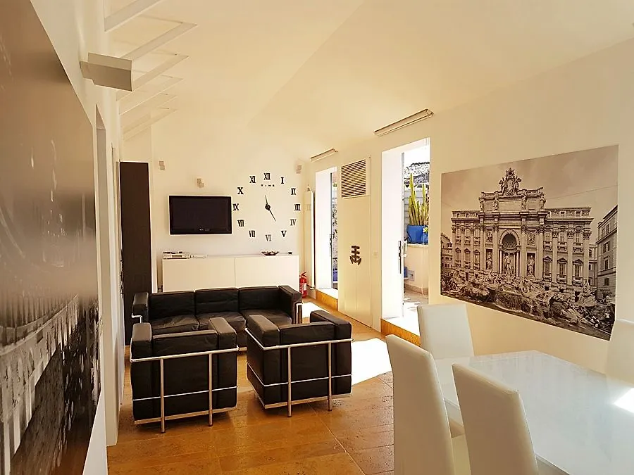 Apollo Apartments Colosseo Рим