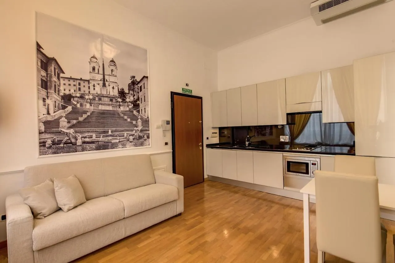 Apollo Apartments Colosseo Рим