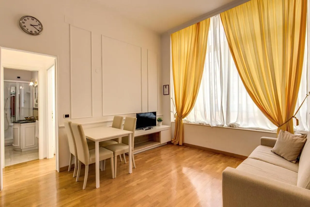 Apollo Apartments Colosseo Рим Италия
