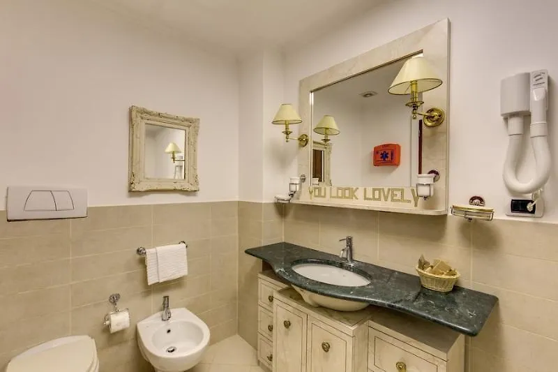 Apollo Apartments Colosseo Рим 0*,