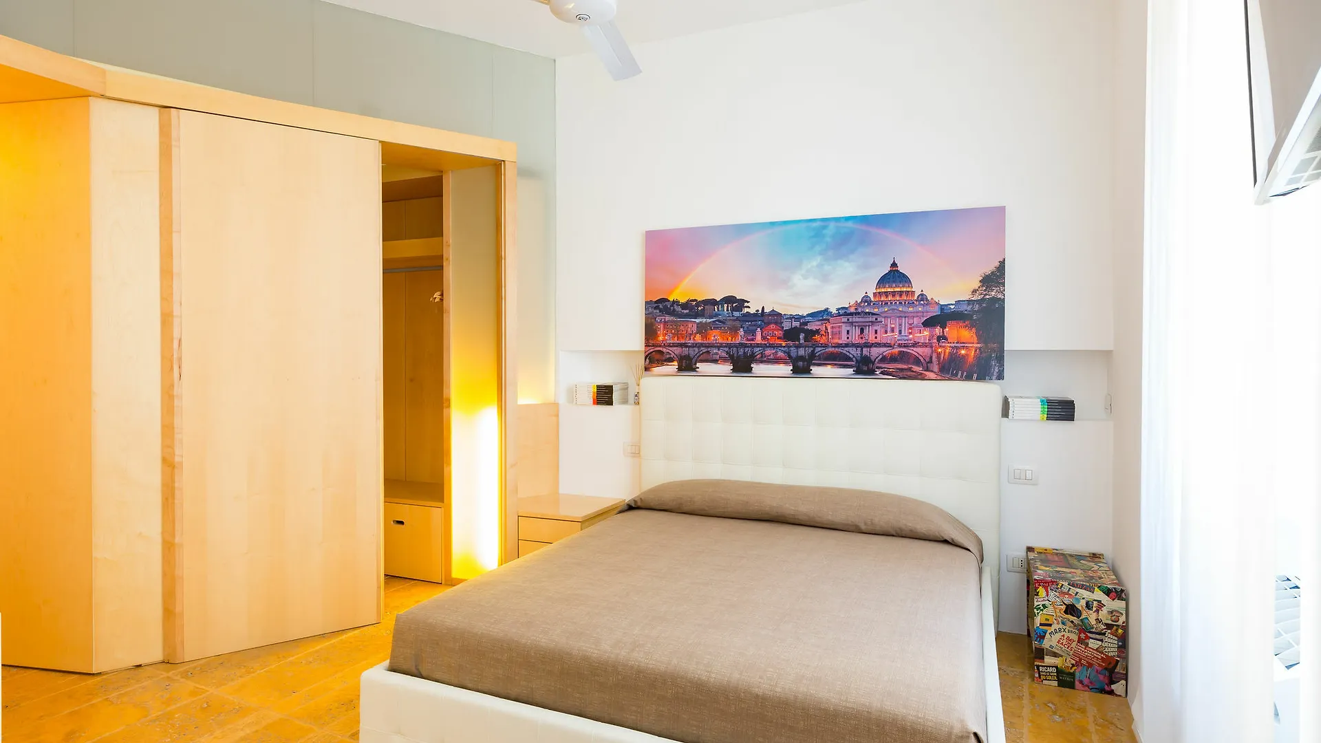 Apollo Apartments Colosseo Рим