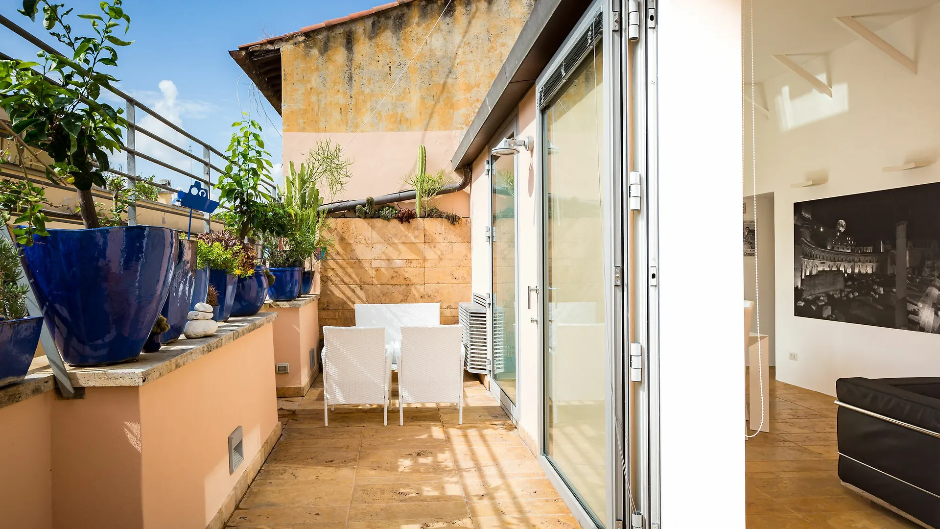 Apollo Apartments Colosseo Рим