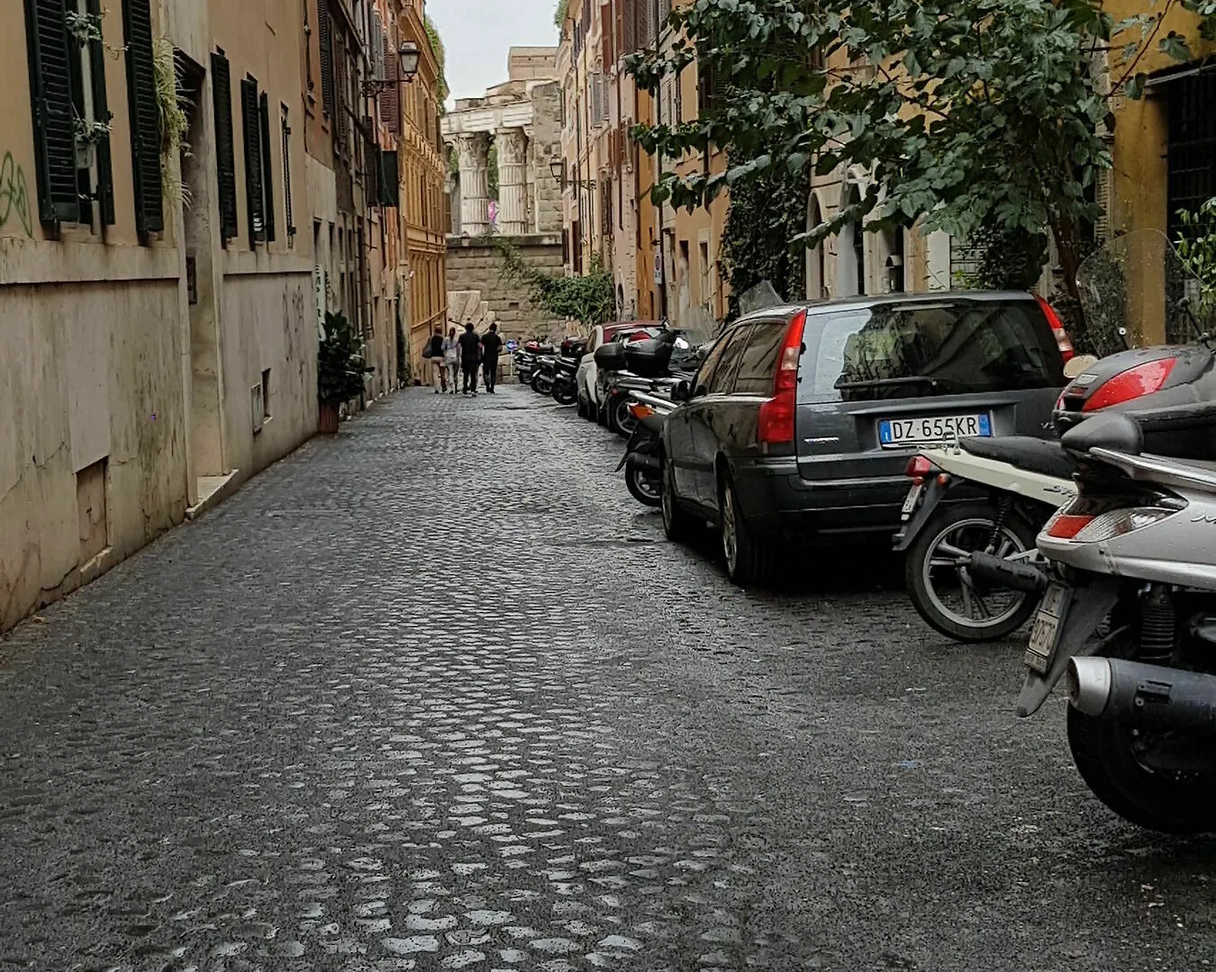 Apollo Apartments Colosseo Рим