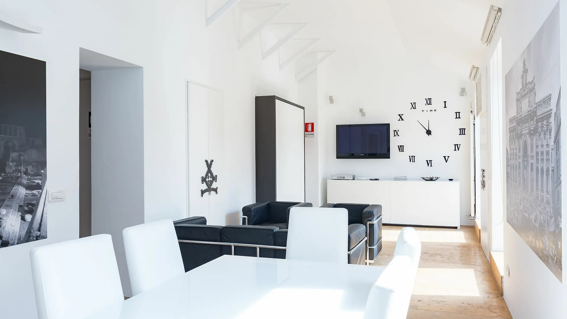 Apollo Apartments Colosseo Рим 0*,