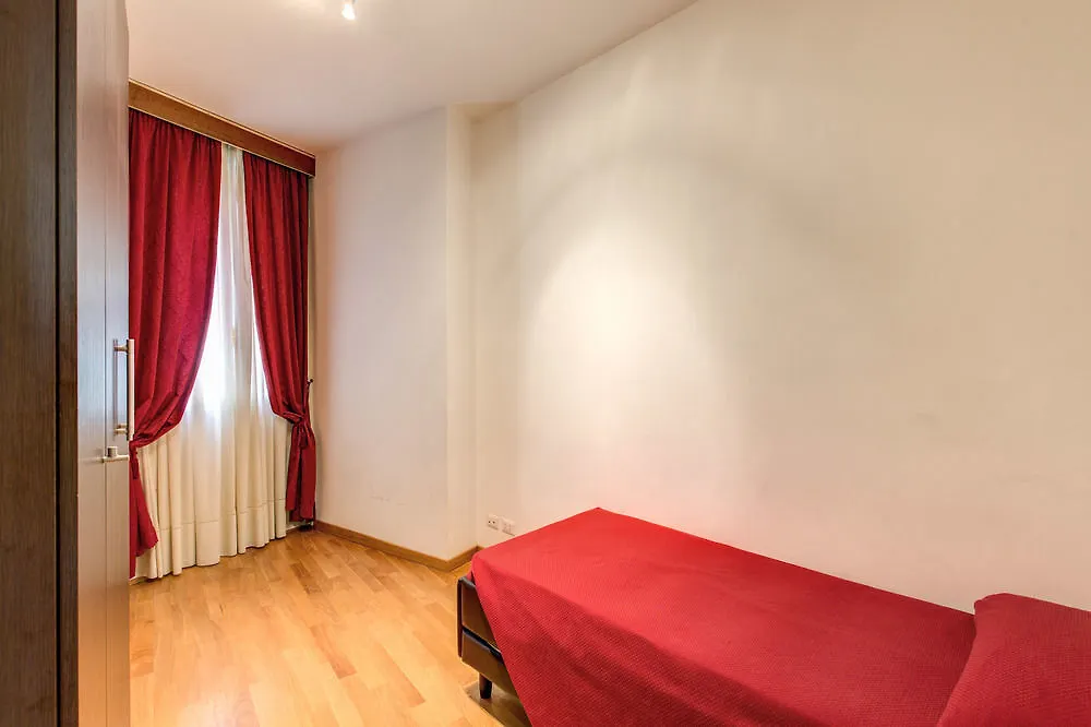 Apollo Apartments Colosseo Рим 0*,